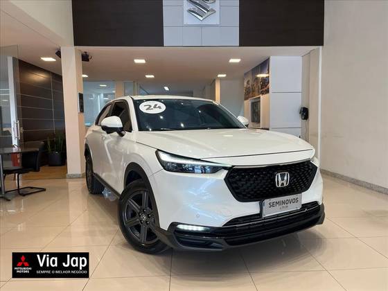 HONDA HR-V 1.5 DI I-VTEC TURBO FLEX ADVANCE CVT